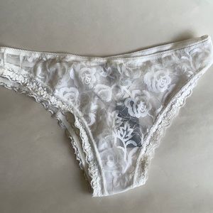 Lavit Lingere Lace Thong
